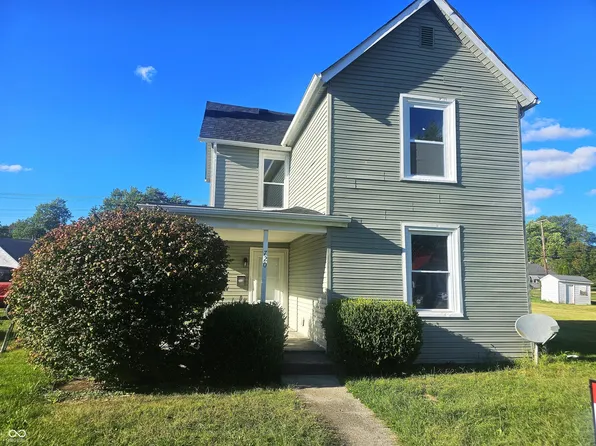 720 W Adams St, Alexandria, IN 46001