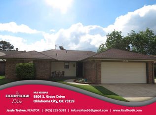 9304 S Grace Ave, Oklahoma City, OK 73159