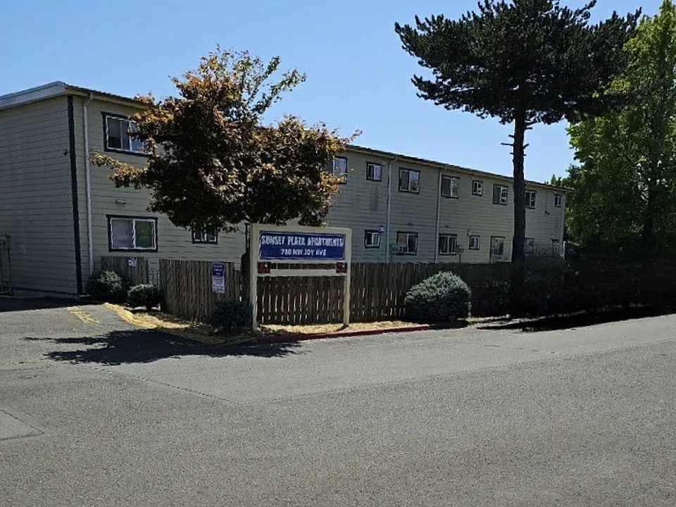 Sunset Apartments