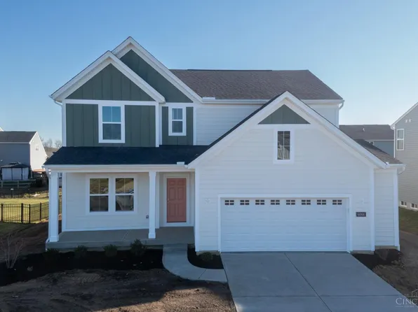 6066 Foothills Dr, Harrison, OH 45030
