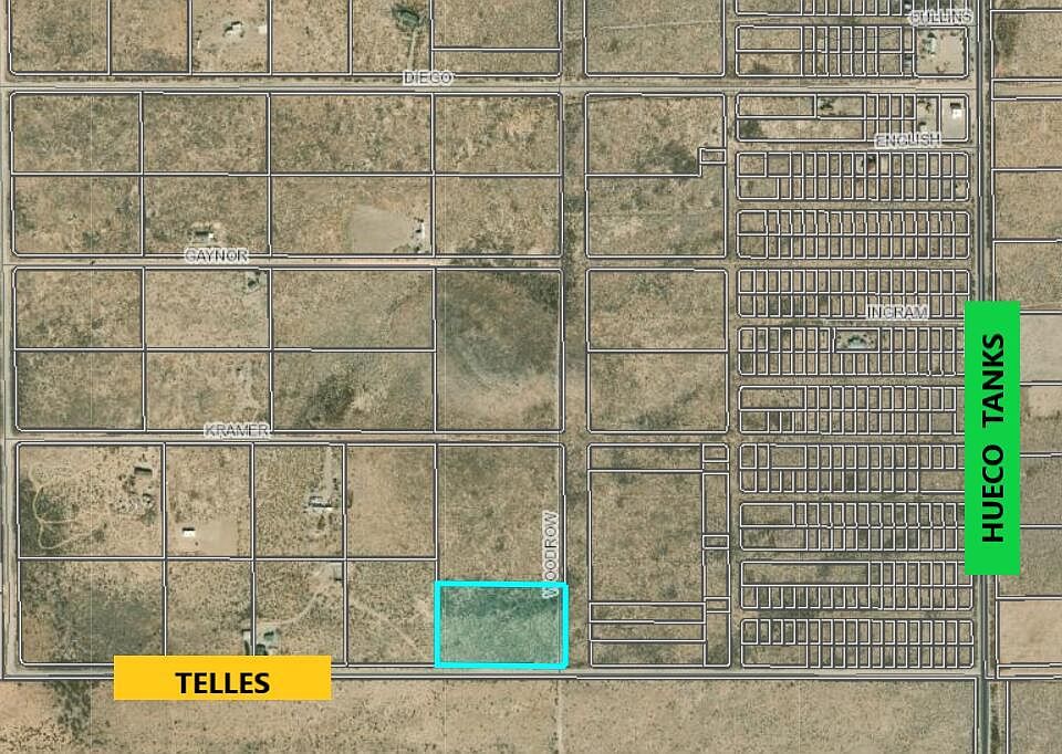 1st image of 0 Telles Rd