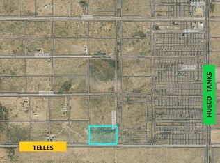0 Telles Rd, El Paso, TX 79938