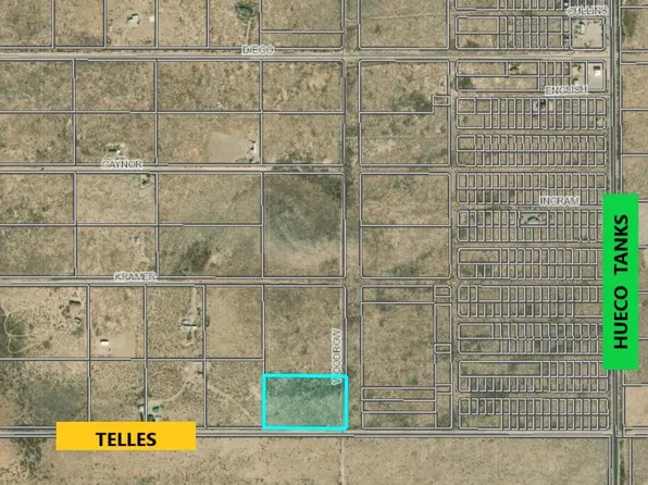 0 Telles Rd, El Paso, TX 79938