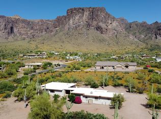 2033 N Sunset Rd, Apache Junction, AZ 85119