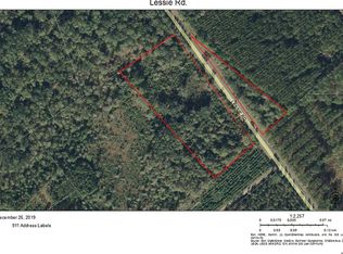 Lessie Rd, Hilliard, FL 32046