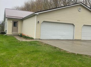 4518 S Crawford Rd, Mount Pleasant, MI 48858