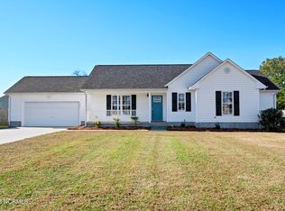 223 Gregory Fork Rd, Richlands, NC 28574