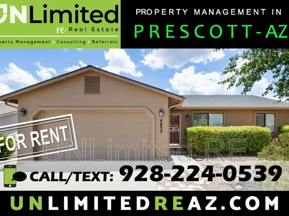 4835 E Gemstone Dr, Prescott, AZ 86301