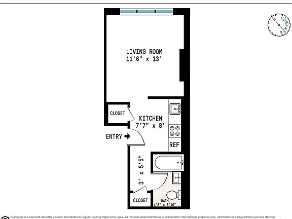 2nd image of 312 E 89th St APT 2A