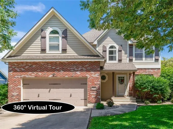 503 SW Foot Hill Dr, Grain Valley, MO 64029