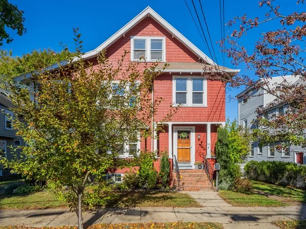 7 Newton Rd #2, Arlington, MA 02474