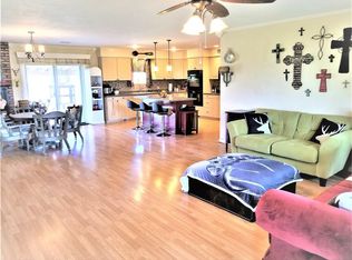 19251 SE Catfish Dr, Newalla, OK 74857