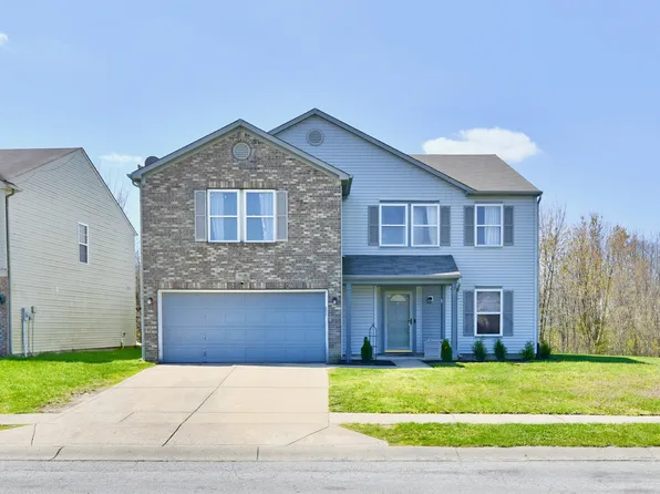 8630 Aylesworth Dr, Camby, IN 46113