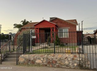3401 Mobile Ave, El Paso, TX 79930