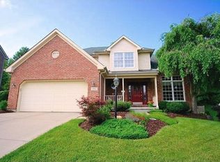 3911 Cartwheel Ter, Cincinnati, OH 45251