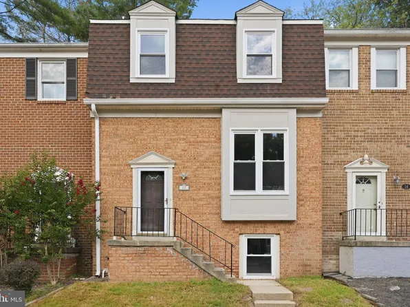 12 Catoctin Ct, Silver Spring, MD 20906
