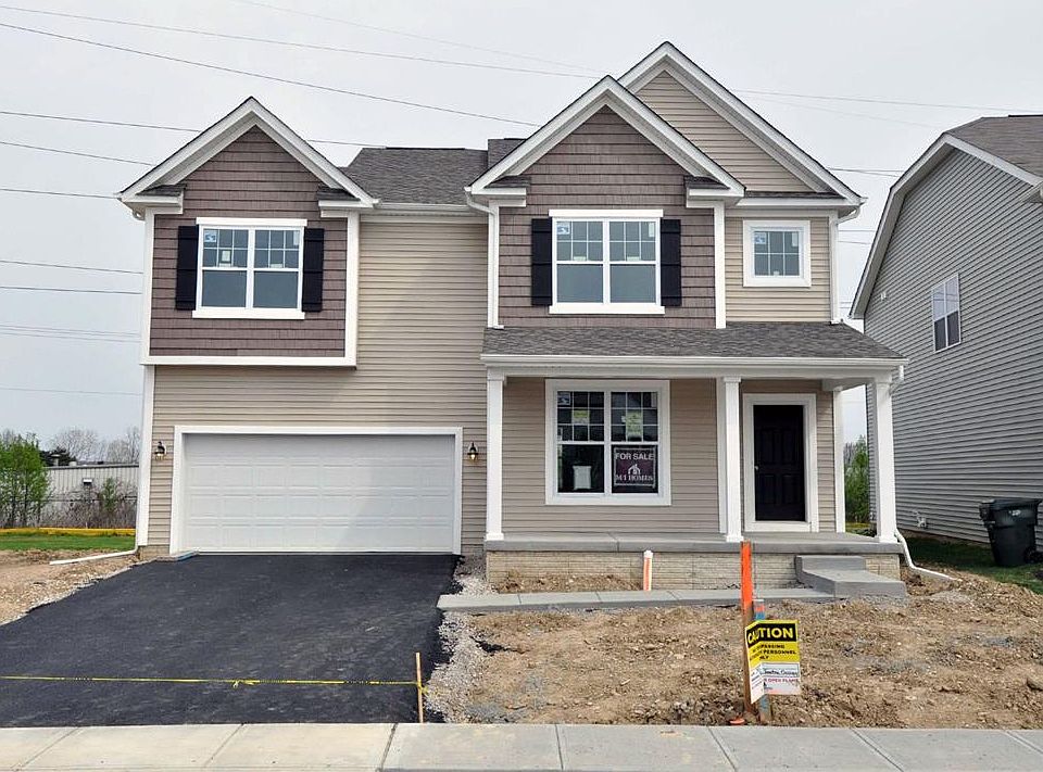 Located on 0465 in Waterford Park in Columbus, OH