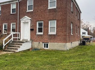 2900 Cornwall Rd, Baltimore, MD 21222