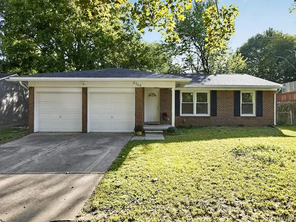8564 Windsor Ct, Ypsilanti, MI 48198