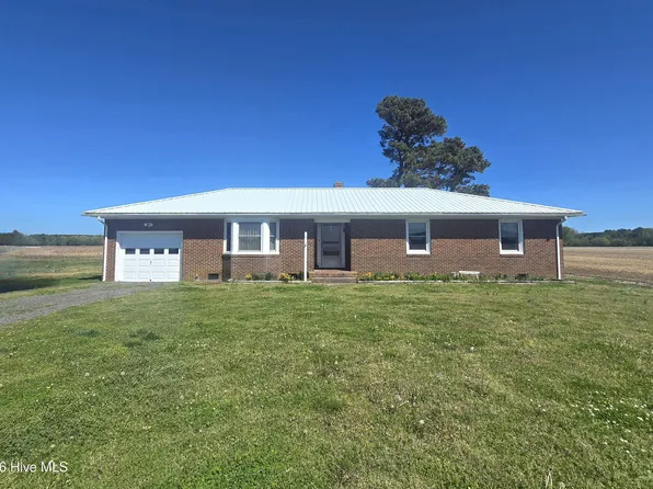 1587 Salem Church Road, Elizabeth City, NC 27909