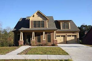 New Craftsman Style Home - 4 Bedrooms 2.5 Baths