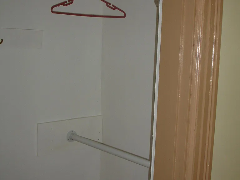 Main Bed Room Walk in Closet