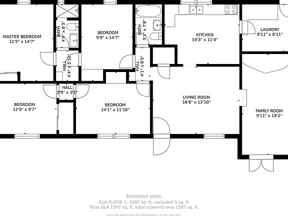 2nd image of 1560 N Meadowbrook Dr