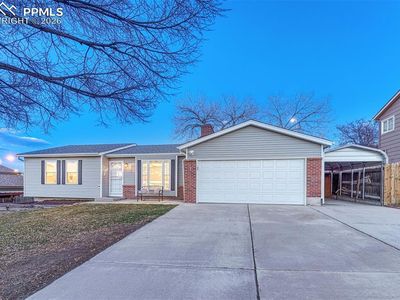 6627 Charter Dr, Colorado Springs, CO, 80918