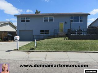 351 Wind River Ave, Casper, WY 82609