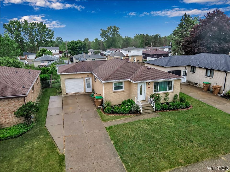 59 Davidson Dr, Depew, NY 14043 Zillow