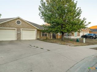 4107 Cambridge Dr, Killeen, TX 76549