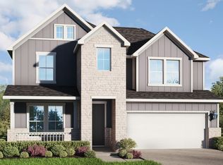 Rosewood Plan, Spring Creek, Taylor, TX 76574