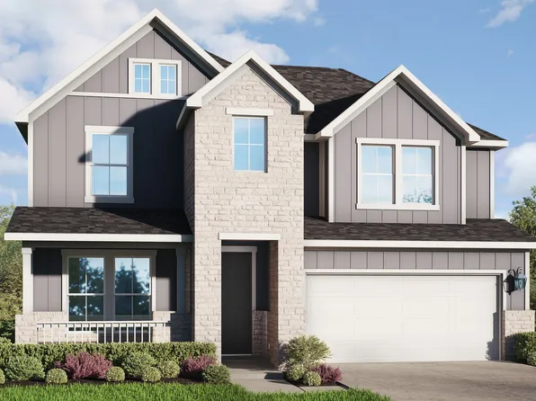 Rosewood Plan, Spring Creek
