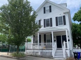 323 Bainbridge St FLOOR 2, Malden, MA 02148