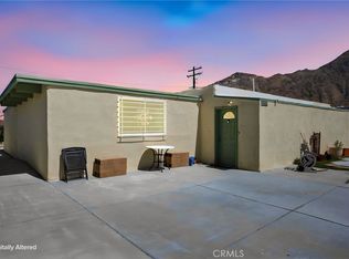 15845 La Vida Dr, Palm Springs, CA 92262