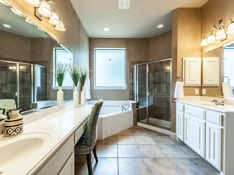 Master bath