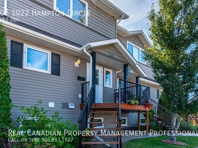 1022 Hampton Cir #508, Saskatoon, SK, S7R0K4