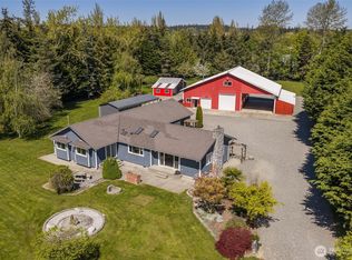 Dow Short Plat, Sequim, WA 98382