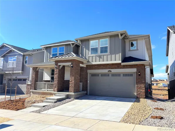10857 Tundra Top Drive, Parker, CO 80134