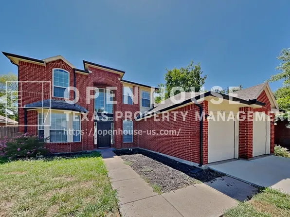 5305 Rio Bravo Dr, Arlington, TX 76017