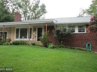 8303 Stanwood St, Hyattsville, MD 20784