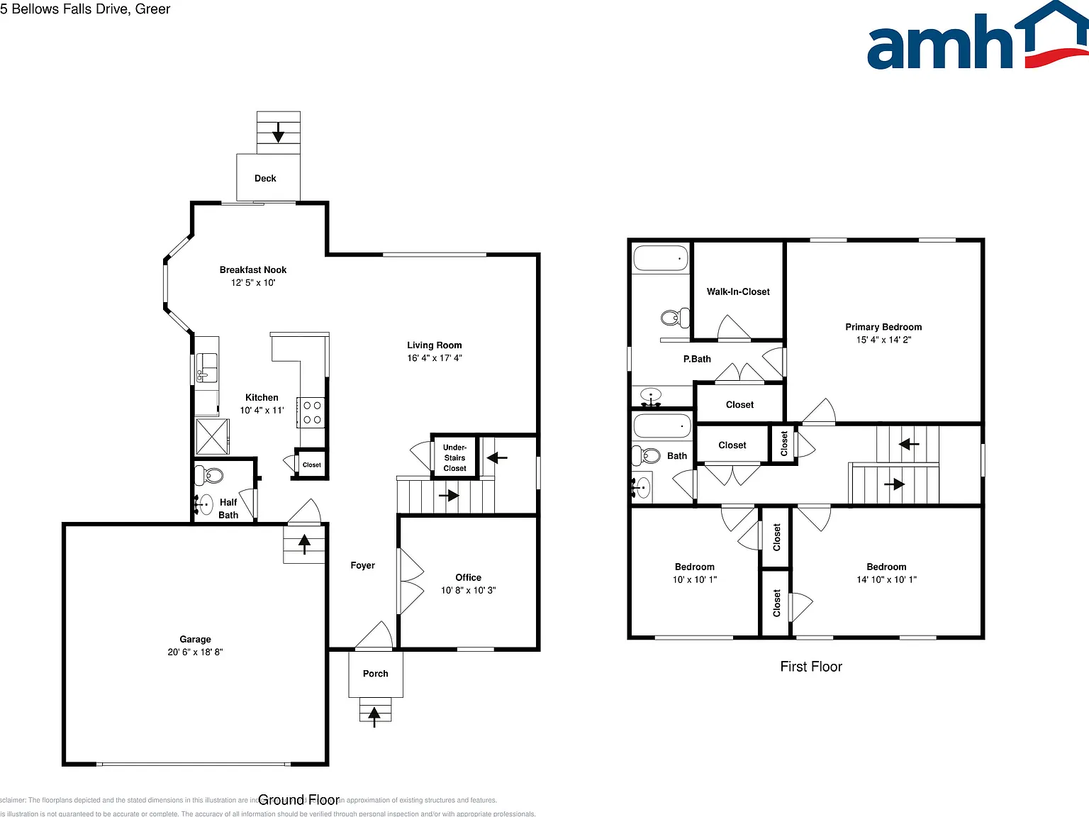 3 bed, 2.5 bath, 1839 sqft, $2,025 — Photo 2