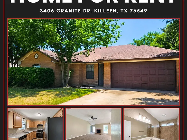 3406 Granite Dr — Photo 1