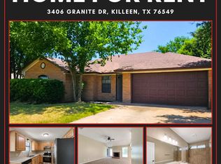 3406 Granite Dr, Killeen, TX 76549