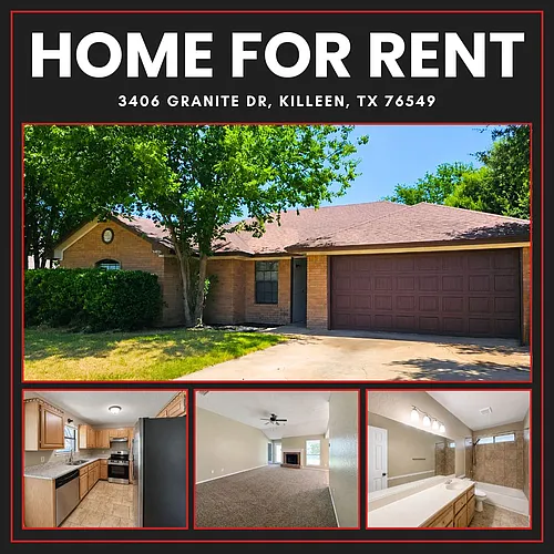 3406 Granite Dr Photo 1