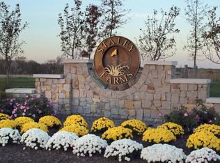 Homes Available Soon, Staley Farms, Kansas City, MO 64155