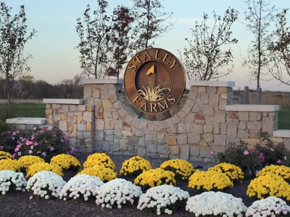Homes Available Soon, Staley Farms
