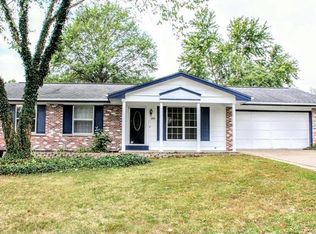1700 W Harvest Cir, Perryville, MO 63775
