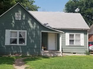 416 W Oak Ave, Enid, OK 73701