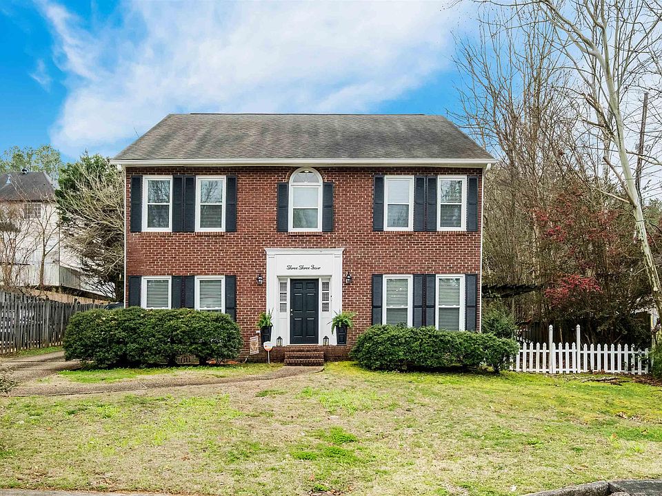 334 Huntington Parc Rd, Birmingham, AL 35226 Zillow